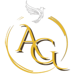 AG FOTOGRAFIA E EVENTOS Logo